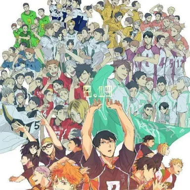 Profile image of ハイキュー