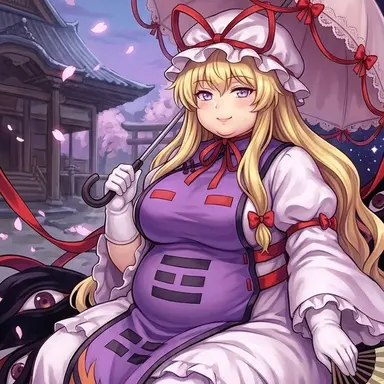 Profile image of 야쿠모 유카리