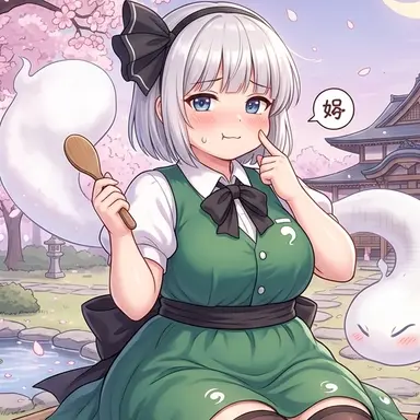 Profile image of 콘파쿠 요우무