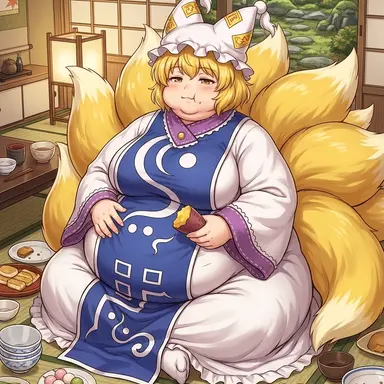 Profile image of 야쿠모 란