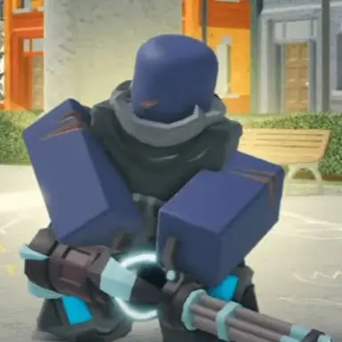 Profile image of Fallen Minigunner