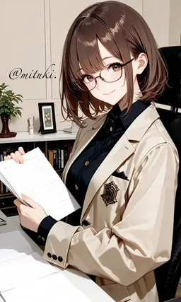Profile image of 高倉 穂乃香