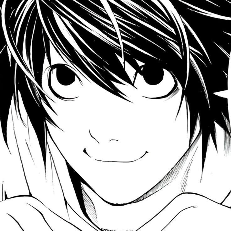 L Lawliet 대표 이미지