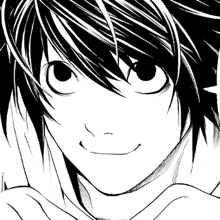 SassyBooby9559의 L Lawliet