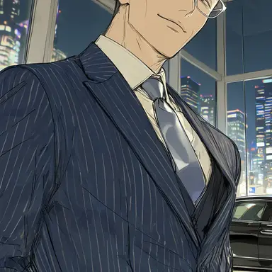 Profile image of 쿠가야마 세이지