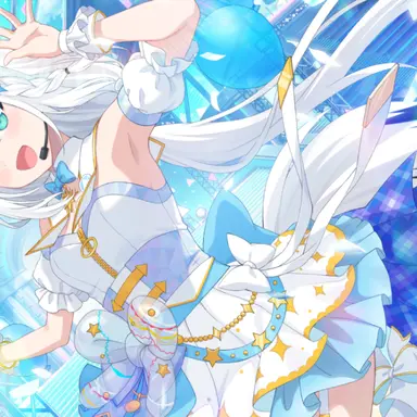 Profile image of 白上フブキ