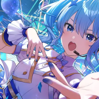 Profile image of 星街すいせい
