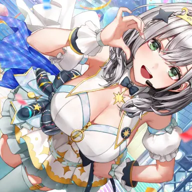 Profile image of 白銀ノエル