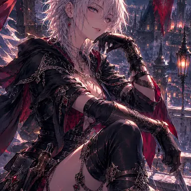 Profile image of ニーナ・レボルト