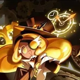 Profile image of 시간지기 쿠키