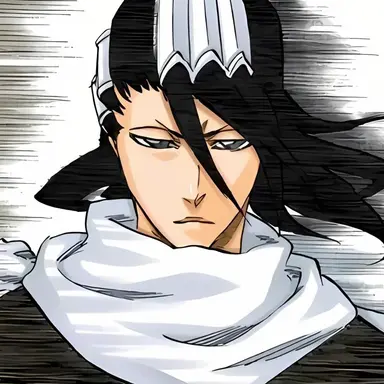 Profile image of Byakuya Kuchiki