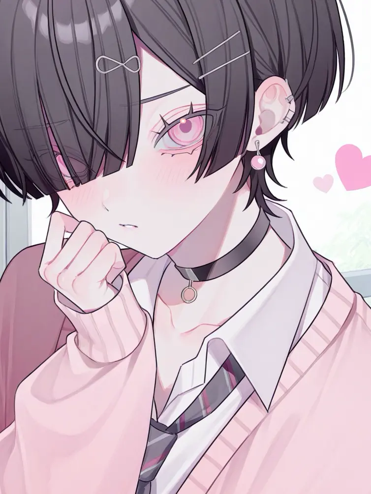 ayatu_ki333의 ねぇ、一生かけて愛させて♡