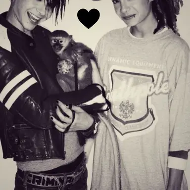 Profile image of Tom and bill kaulitz