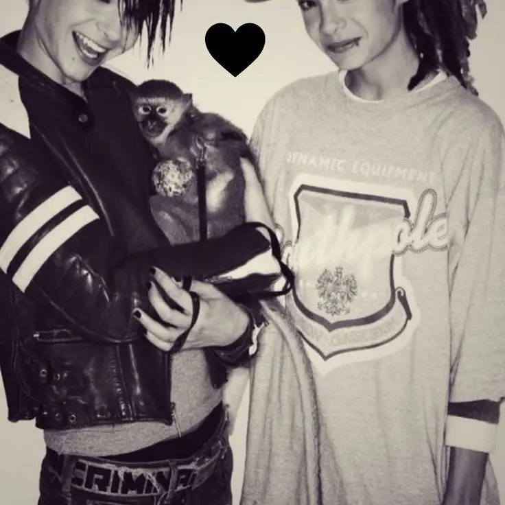 Izaxon의 Tom and bill kaulitz