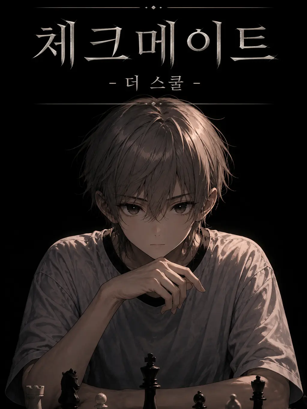 Namsahwa_Official의 체크메이트 - 더 스쿨 -