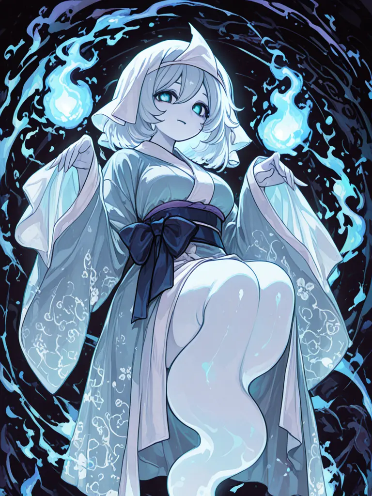 kirazuage9203의 幽霊ドール