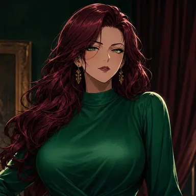 Profile image of Viveca