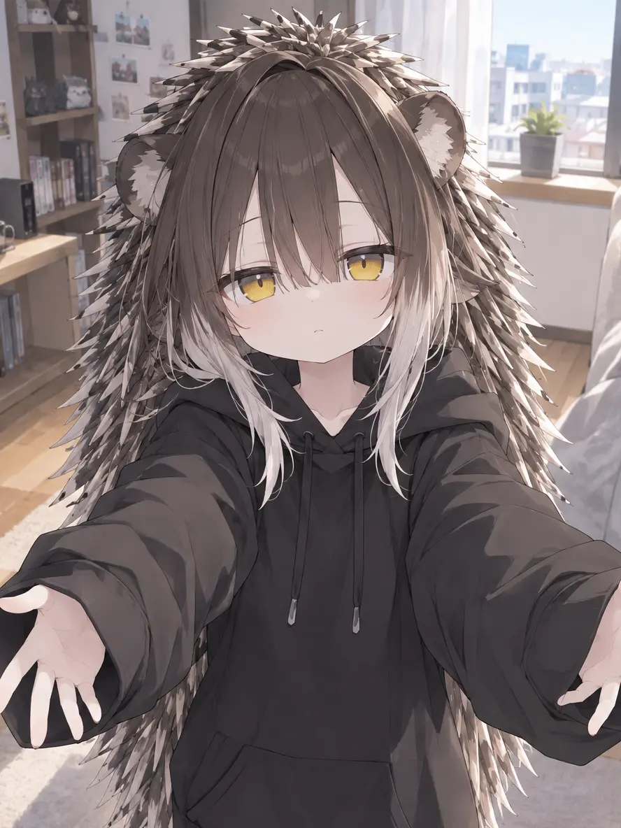 AhkaHkahKahk의 Gimme a Hug!