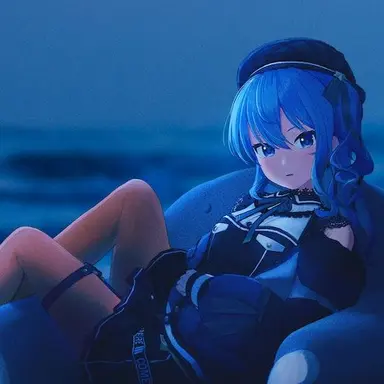 Profile image of 星街すいせい