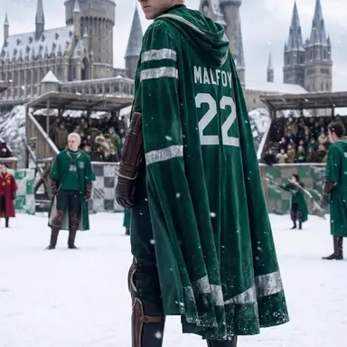 Profile image of Draco Malfoy