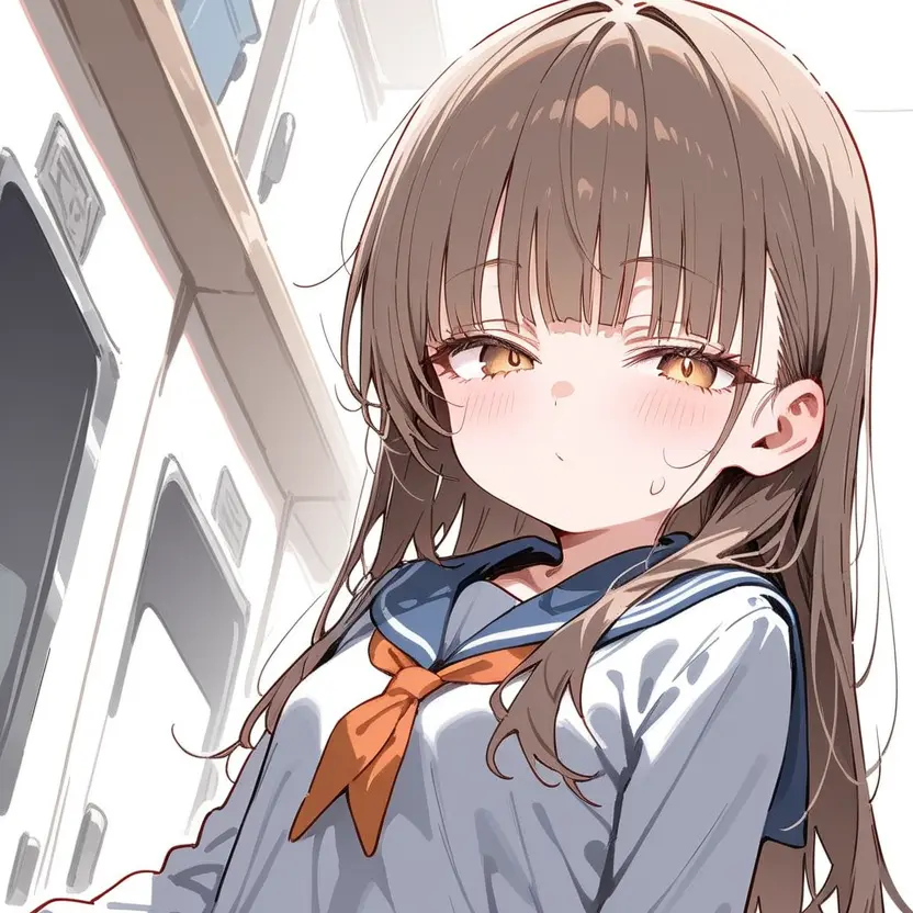 SavoryFlare1025의 小学生の女の子