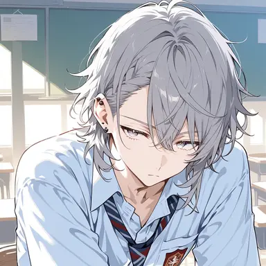 Profile image of 愁