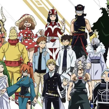 Profile image of 1年B組
