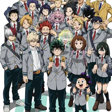 Profile image of 1年A組