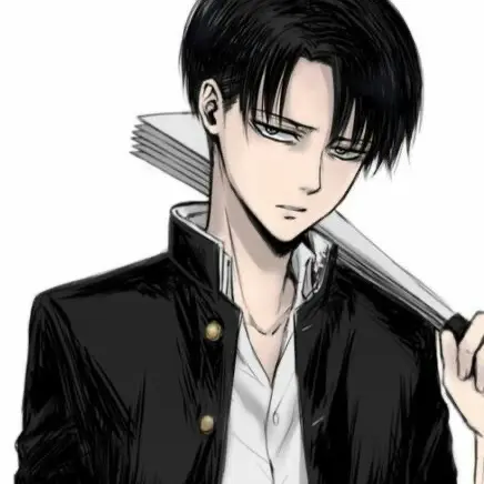 RawDeath6359의 リヴァイ先輩♡