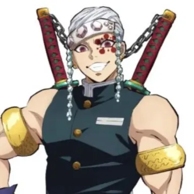 Profile image of 우즈이 텐겐