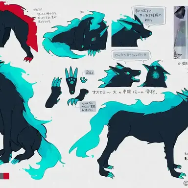 Profile image of 魔