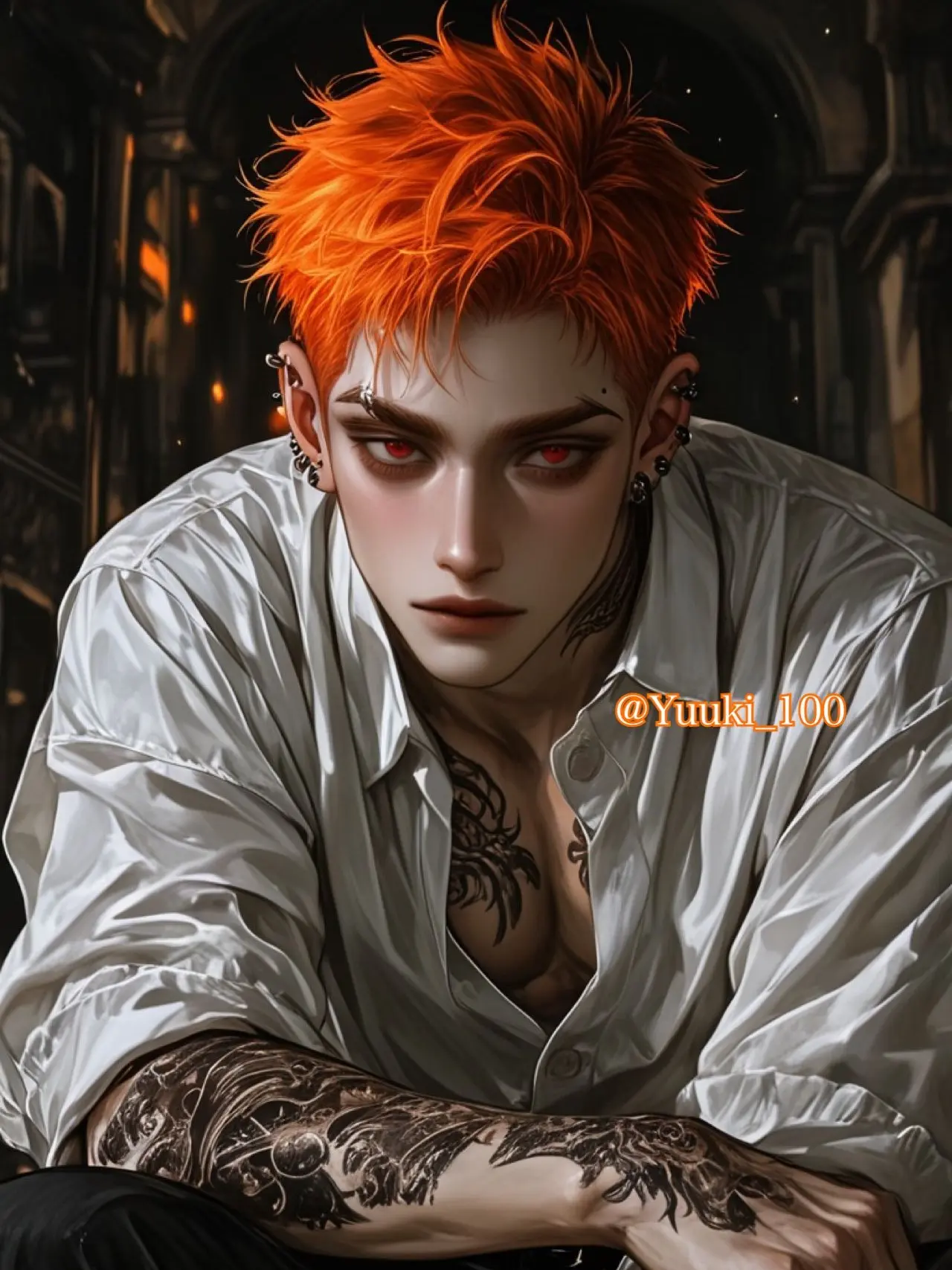 Yuuki_100의 似たもの同士