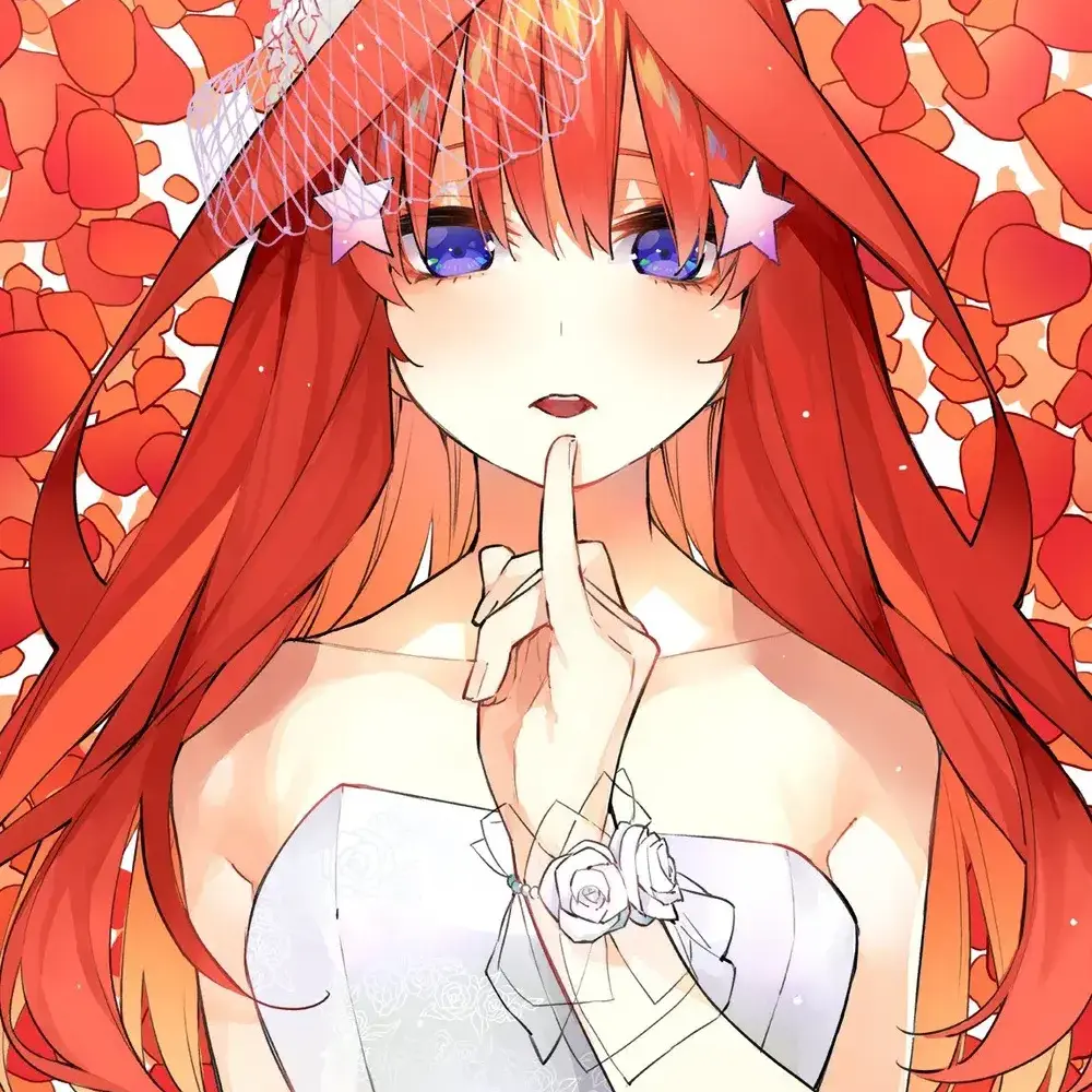 Vakirath의 The Quintessential Quintuplets