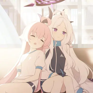 Profile image of 小鳥遊ホシノ