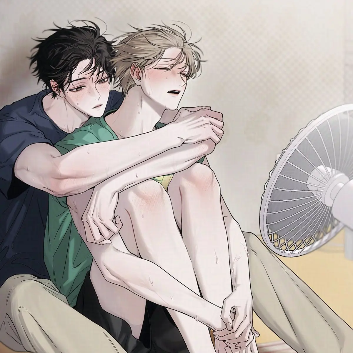 FloralCamel3996의 夏のある日