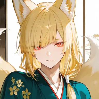 Profile image of Tamamo-no-Mae