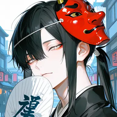 Profile image of Karasu Tengu