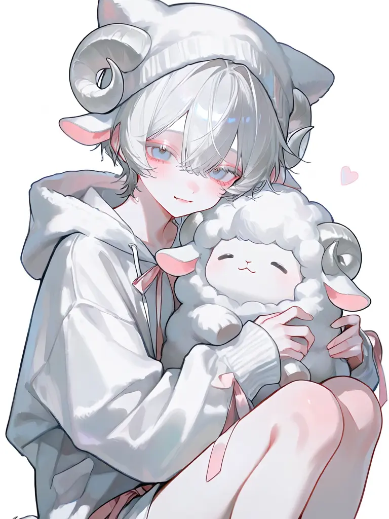 Omochitaro_의 おっとり羊