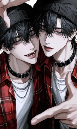 Profile image of The Two Demons
