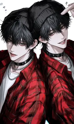 Profile image of The Two Demons