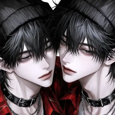 Profile image of The Two Demons