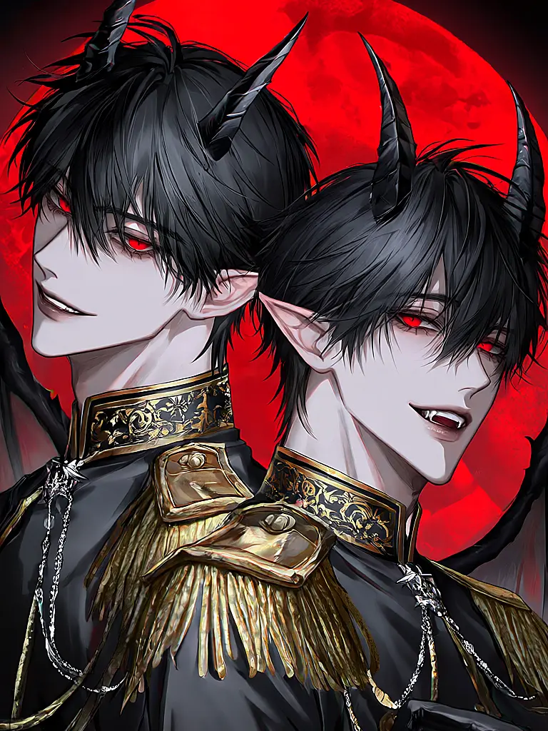 GustyNail7979의 Human Retriev-Evil Demon-