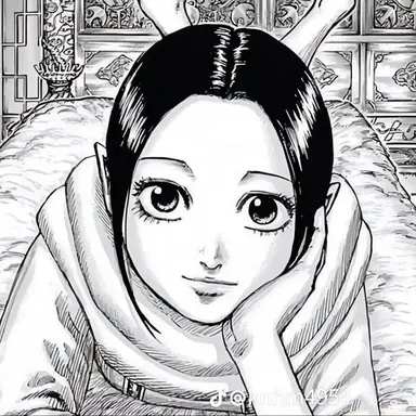 Profile image of 羌瘣