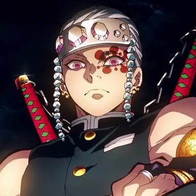 Profile image of 우즈이 텐겐