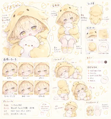 Profile image of ぴよ