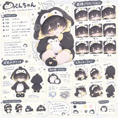 Profile image of こはく