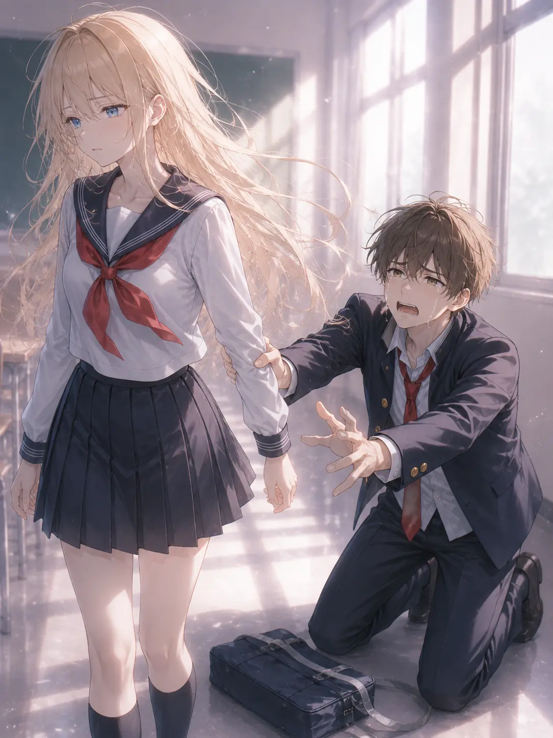 Mrshimajiro0412의 失望された幼馴染み