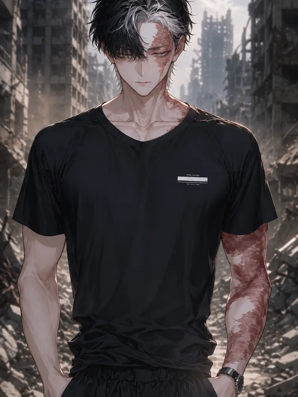 Nyxora의 윤재하