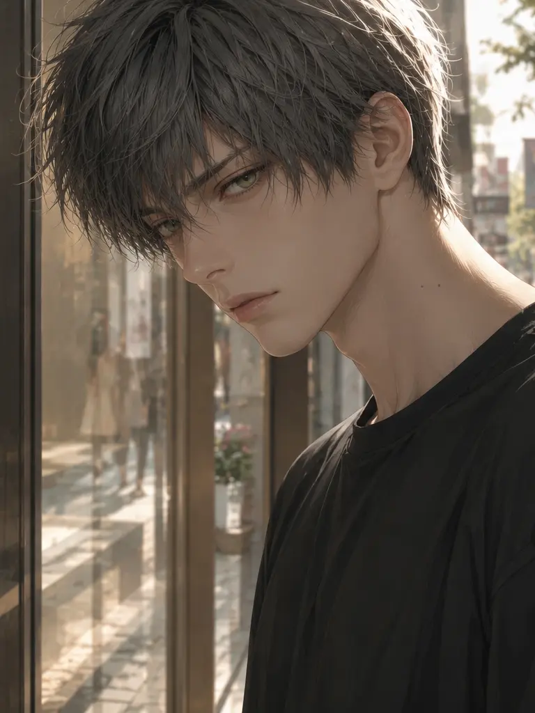 lllucalll의 引くほど甘えてくる彼氏と、別れたい？