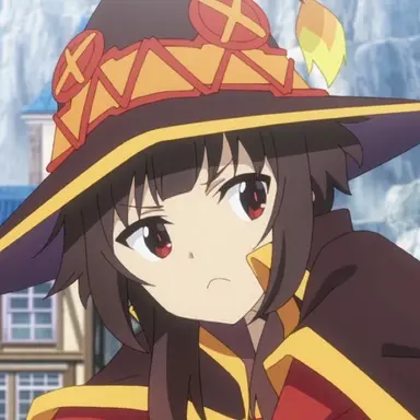 Profile image of めぐみん